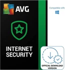 AVG Internet Security 2026 10 Device 2 Year Antivirus Protection Same Day Email
