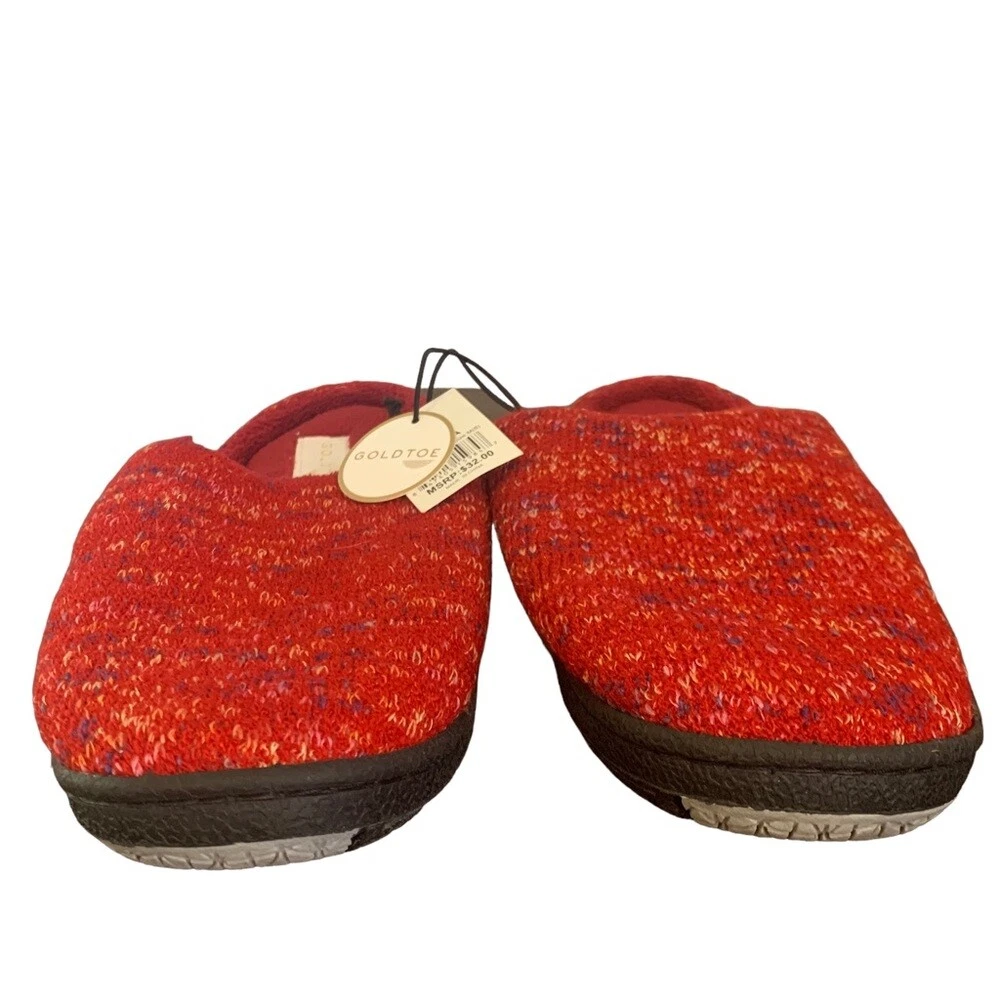 Gold toe house slippers new arrivals