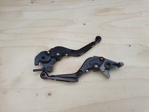 Honda Cbf 1000 ABS 2006 - 2010 Brake And Clutch Lever Set - Picture 9 of 10