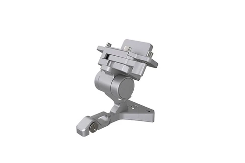 DJI CrystalSky Remote Controller Mounting Bracket For Inspire 1&2/ Phantom 3&4 - Bild 2 von 7