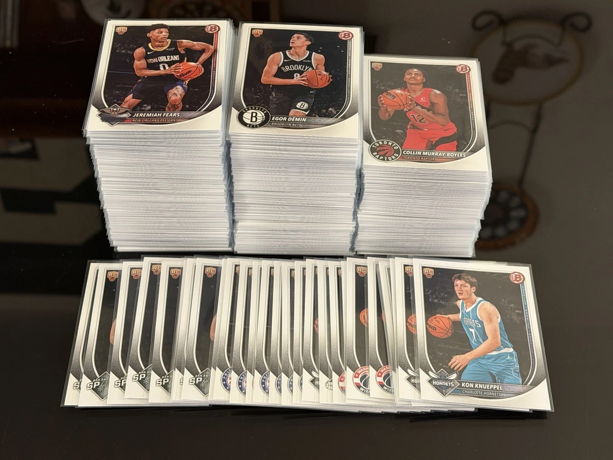 Myles Turner Basketball Original Sports Trading Cards for sale | eBay