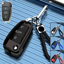 Tpu Car Key Case Cover For Audi Q7 Tt Rs A3 S3 A4 S4 Rs4 A6 S6 Rs6 Q5 R8 A1 A7