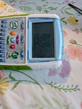 Leap Frog Leap-pad Text And Learn Handheld Game System Electronic Educational