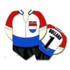 Heavy Duty Holland Shirt Dart Flights