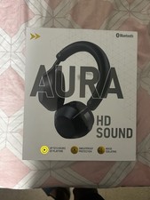 Aura HD wireless noise canceling headphone