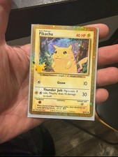 25+ Pikachu 058/102 Miscellaneous Cards & Products for sale