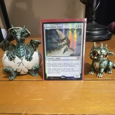 Magic: The Gathering Baneslayer Angel From the Vault: Angels Foil English