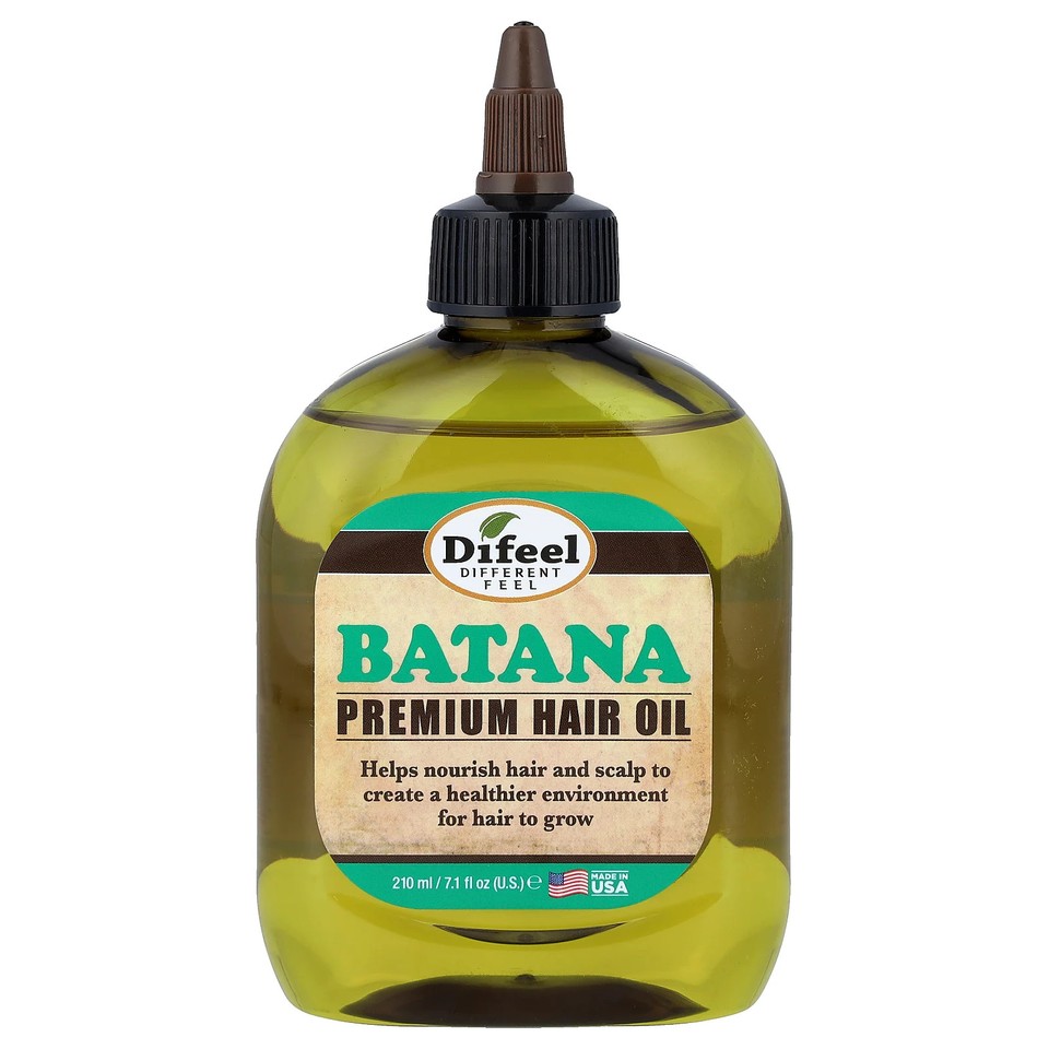 Batana Premium Hair Oil, 7.1 fl oz (210 ml)