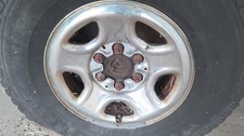 Wheel 16x6-12 6 Lug Wheel Steel 5 Spoke Fits 99-05 Sierra 1500 Pickup 1934842ri
