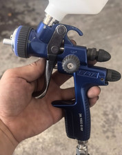 Sata Jet 1500b 1.3 Rp Spray Gun 1010892 Lightly Used Tested Sata Jet 1500b 1.3 Rp Spray Gun 1010892 Lightly Used Tested