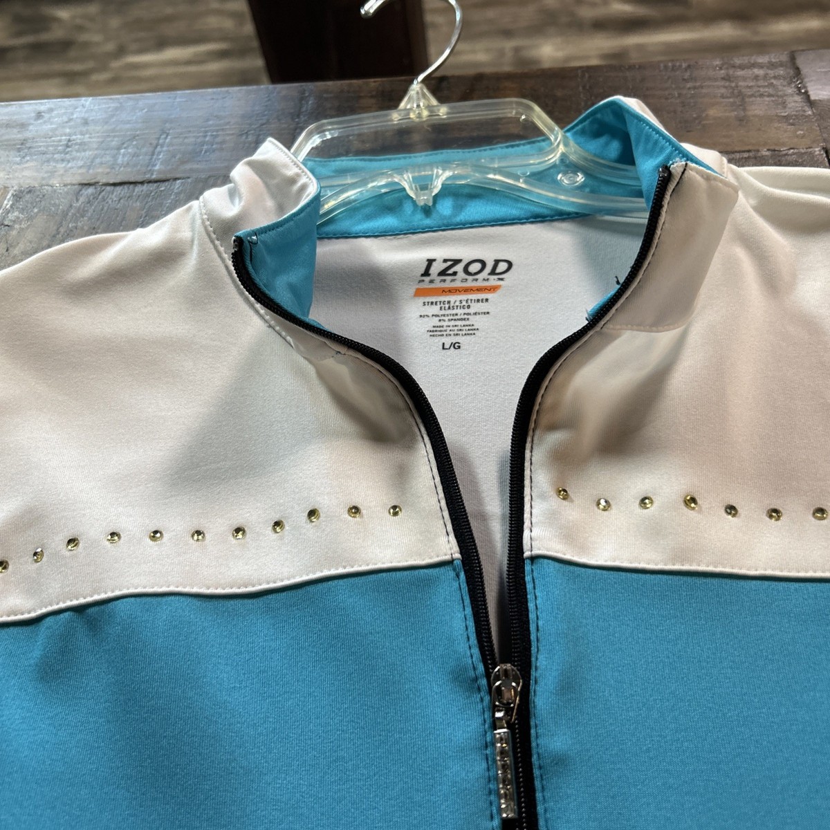 IZOD Performa Sport Jacket View 3