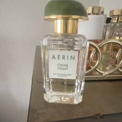 AERIN Cedar Violet Eau de Parfum Spray 1.7 fl oz Regular Size