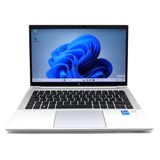 HP EliteBook 830 G8Core i5-1135G7 13" FHD 256 GB SSD 16GB RAM Windows 11Pro Touc