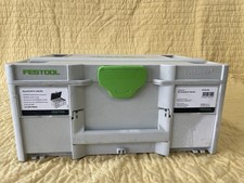 Festool Domino Tenons