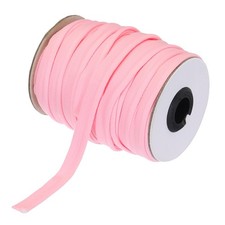 Piping Cord Trim 30 Yards 1/2 Inch Piping Tape for Sewing Fabric Pink
