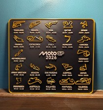 F1 And MotoGP Calendar Bundle