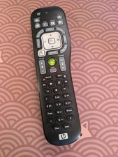 HP Windows Media Center Remote Control MCE Green Button PC TV DVR HTPC