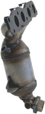 Catalyseurs Suzuki SPLASH