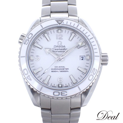 Omega Seamaster Heavy Dive 232.30.42.21.04.001 42 mm White Dial