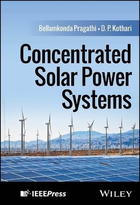 Concentrated Solar Power Systems [Hardback]