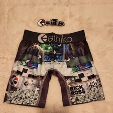 ETHIKA "YPITP Rick Ross MMG" Boys Boxer Underwear Sze 2T New In Package