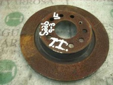 Disque de frein Saab 9-3