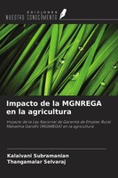 Kalaivani Subramanian (U. A.) | Impacto De La Mgnrega En La Agricultura | Buch