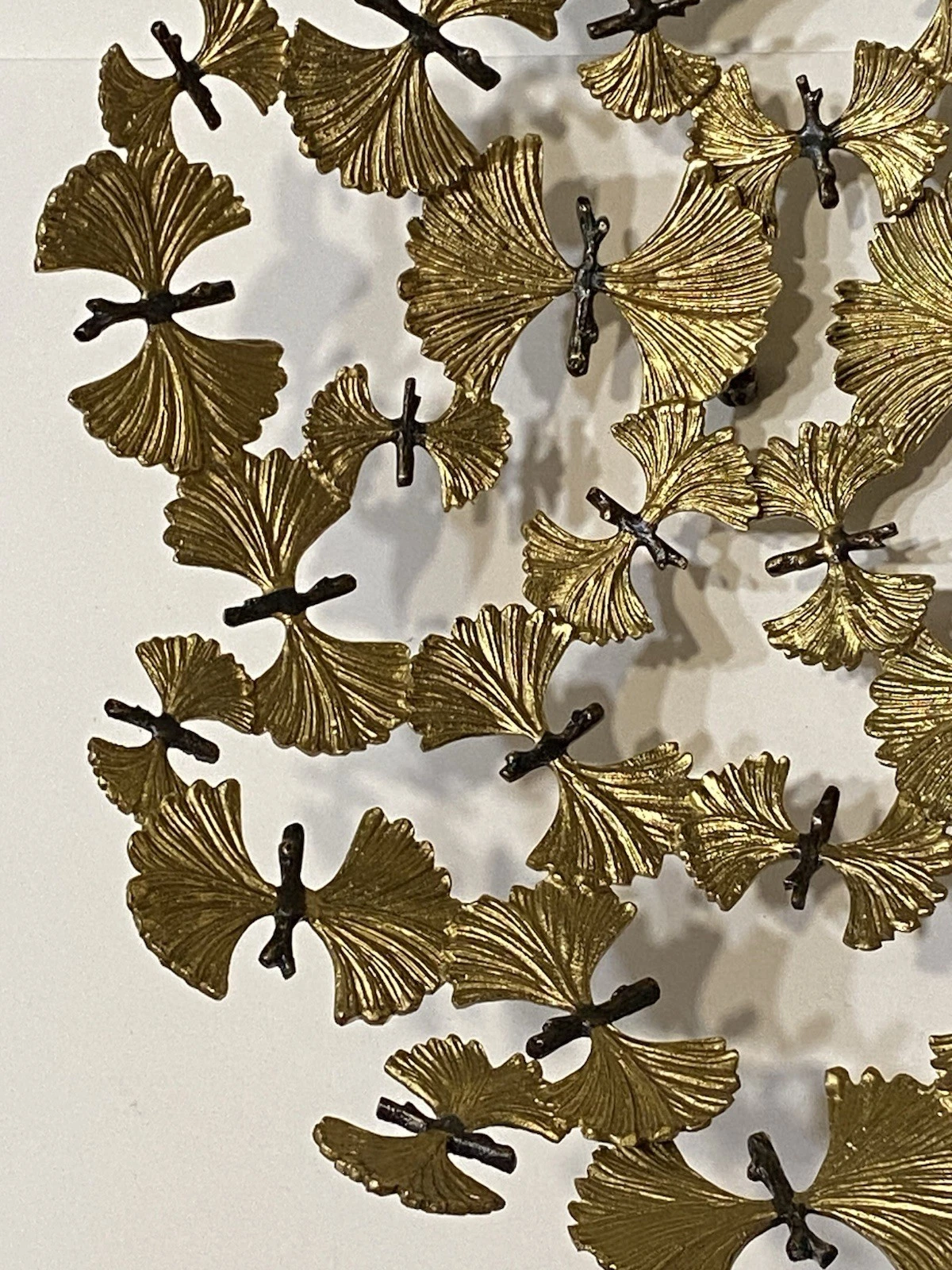 Michael Aram Ginko Butterfly Centerpiece Bowl