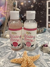 ARETE ATHENE  Whimsical Winter  Body Scrub and Foaming Bath Oil