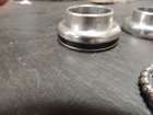 Campagnolo Record Headset HS00-RETHOS 1 1/8" Threadless Silver 2000 — photo 10