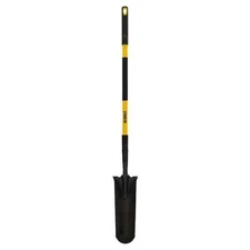 DEWALT DXLHA2620 42 in. Fiberglass Handle Drain Spade   BRAND NEW.   NEVER USED!