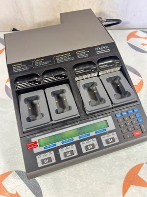 Cadex C7000ER Battery Analyzer with 4 adapters