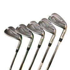 Ping S55 Iron Set Green Dot Flex S 5 Pieces Dynamic Gold Right Handed F/S #10