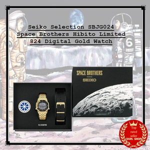 Seiko Space Watch | eBay display picture 1