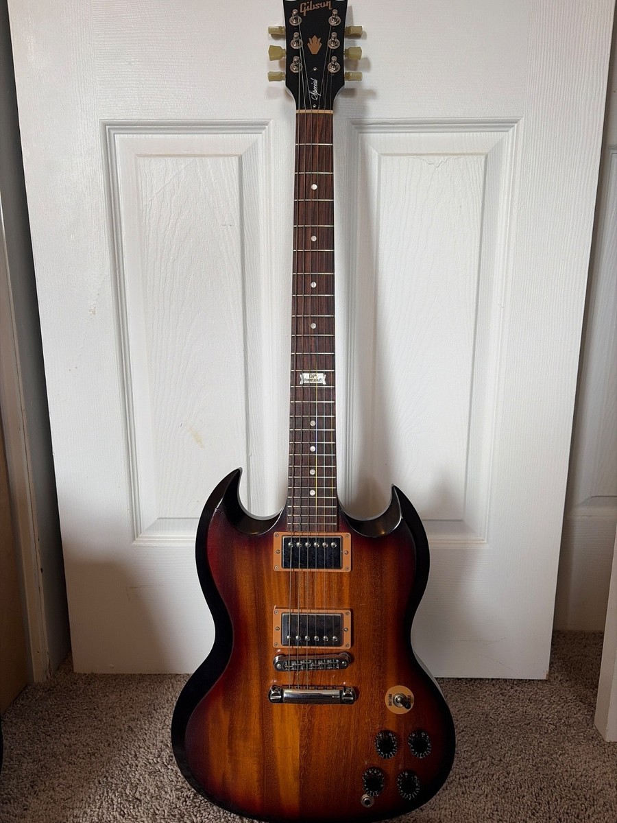 Gibson SG * 120th Anniversary Edition * 2014 * Electric Guitar * w