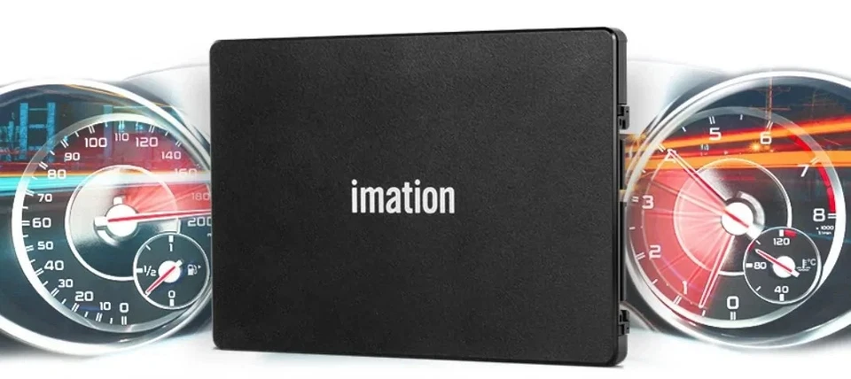 Imation C321 512GB SSD SATA 3 6GB/S TLC 2.5" Internal Solid State Drive - Image 4 of 4