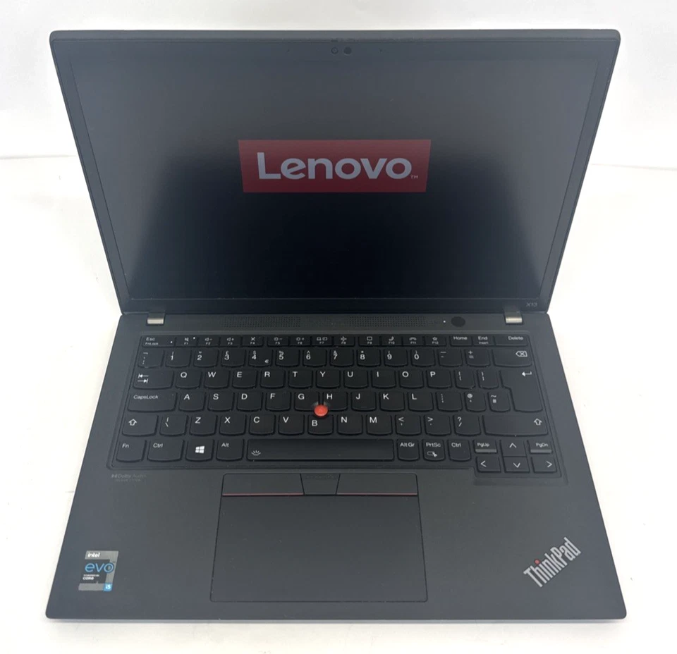 Lenovo ThinkPad X13 · i5-1135G7 · 8GB · 256GB, photo 3 of 5