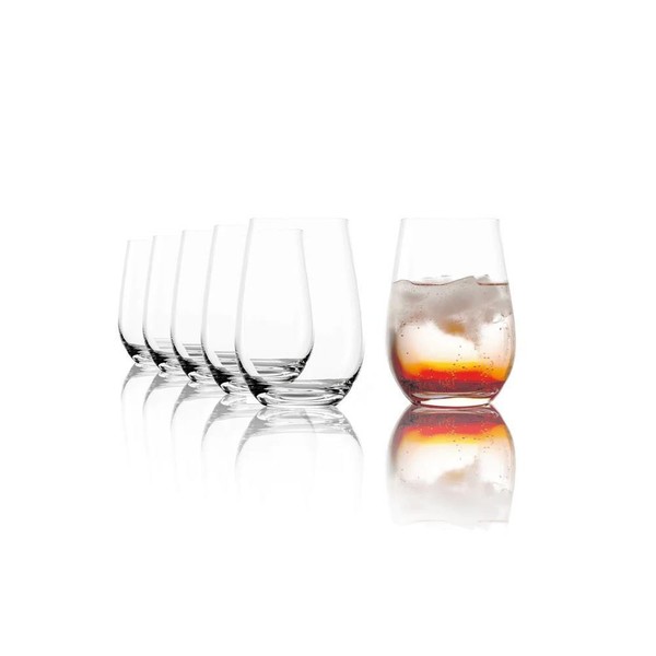 Stölzle Lausitz Event Trinkbecher Groß 660 Ml 6Er Set-image