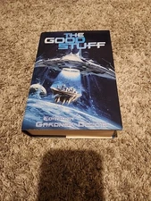 The Good Stuff Gardner Dozois (editor) Hardcover Science Fiction Anthology
