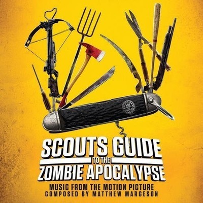 Scouts Guide To The - Scouts Guide to the Zombie Apocalypse (Original Soundtrack