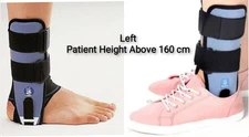 Thuasne Ligastrap Immo Ankle Brace Stabilizing Orthosis Support ,Size 1,Left Med