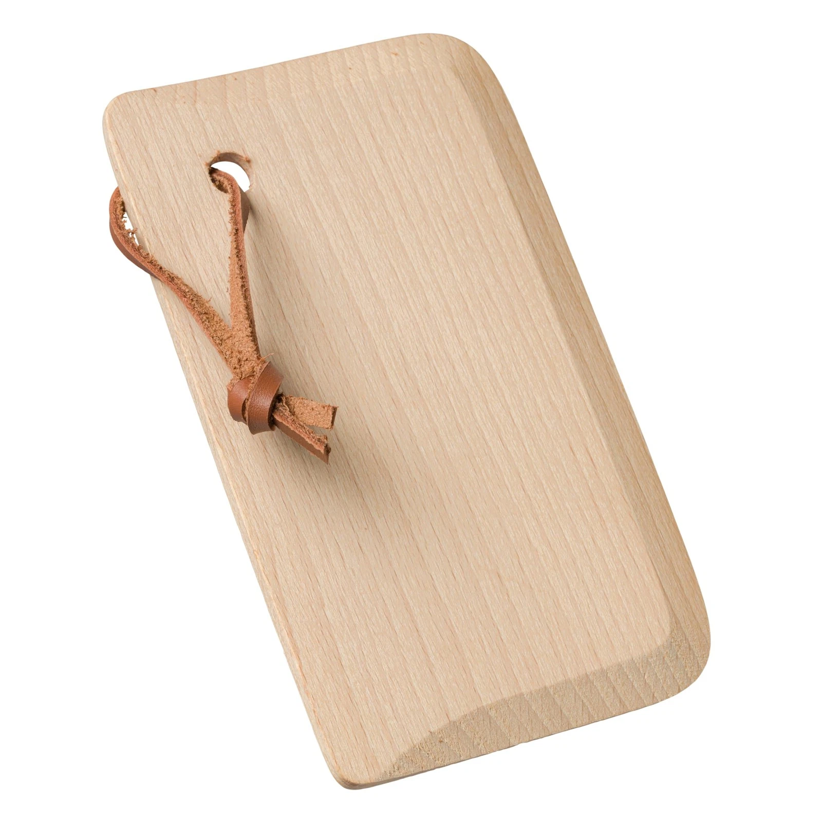 Wooden Dough Separator & Board Scraper – Durable Untreated Beechwood, Dual Fu...
Opens in a new wind