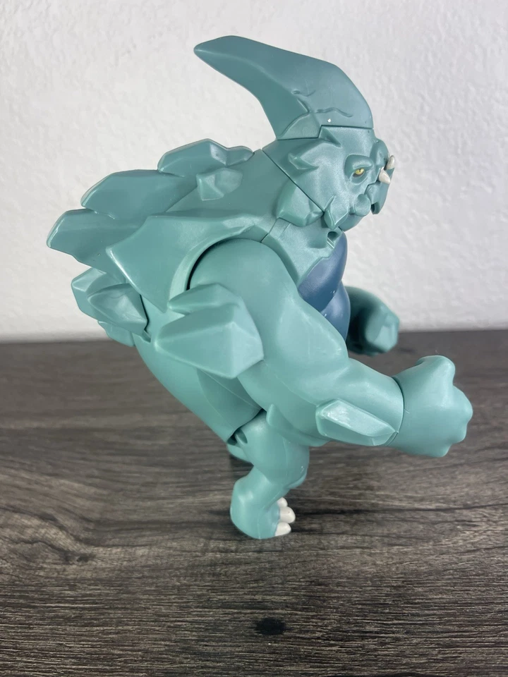 5-дюймовая экшн-фигурка Jakks Last Kids On Earth Atomic Cartoons Smashin' Dozer - Изображение 3 из 4