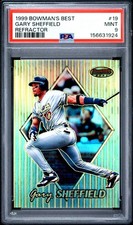 Top 10 Gary Sheffield Baseball Cards 25