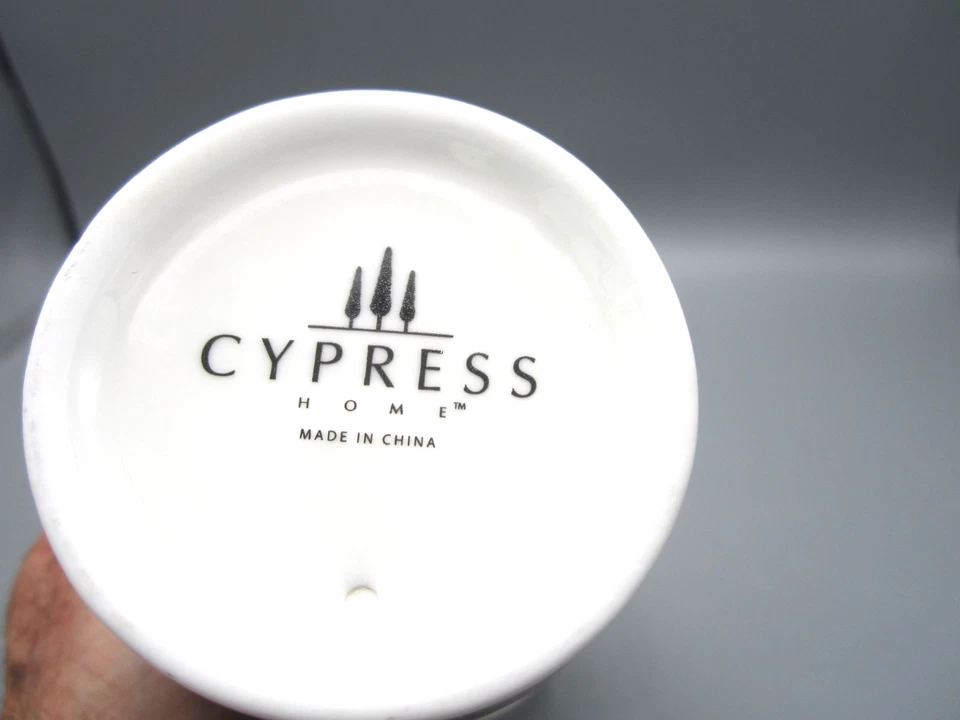 Cypress Christmas Joy to the World Nativity Scene Coffee Tea Mug 12 oz Lid (C25) - Image 4 of 4