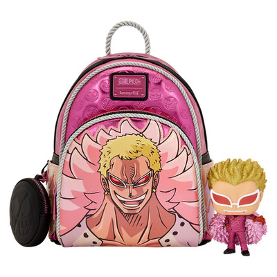 SDCC 2026 Loungefly Bag & Funko POP One Piece Doflamingo Diamond Shared VORVERKAUF