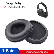Replacements Ear Pads Cushion Cover for JLab Studio Pro Wireless Headphones
