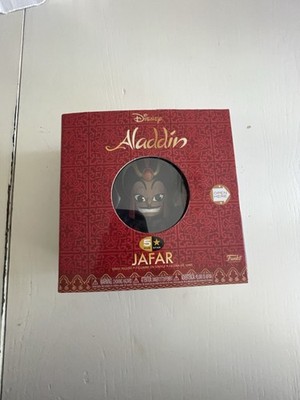 Funko Pop! 5 Star - Aladdin Jafar Disney 2018 Vinyl Figur ZustandTOP!