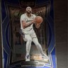 Anthony Davis Blue Prizm Concourse 2024-25 Panini Select #25 Mavericks