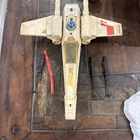 Star Wars Vintage Kenner 1978 X Wing Fighter Original Toy Vehicle READ